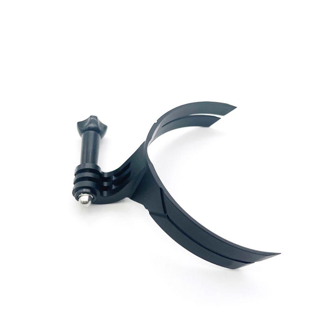 Mũ bảo hiểm xe máy Chin đứng giá treo cho DJI Hành động 2 Người giữ camera cho GoPro Hero 11 10 9 8 7 Yi Action Camera Phụ kiện