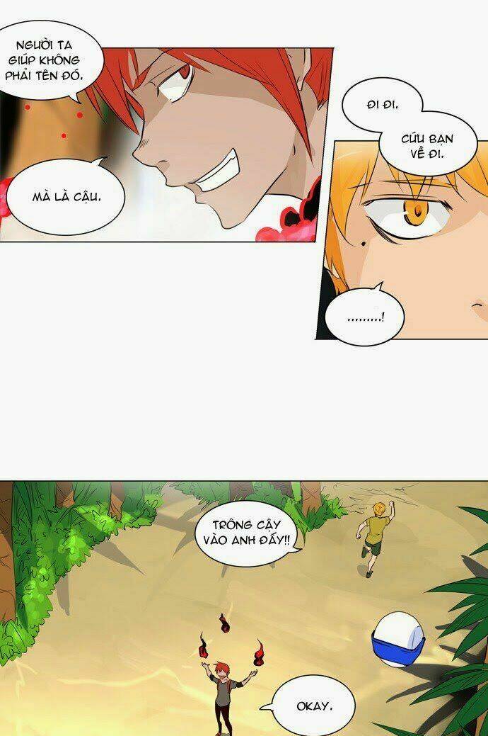 cuộc chiến trong tòa tháp chapter 169 19