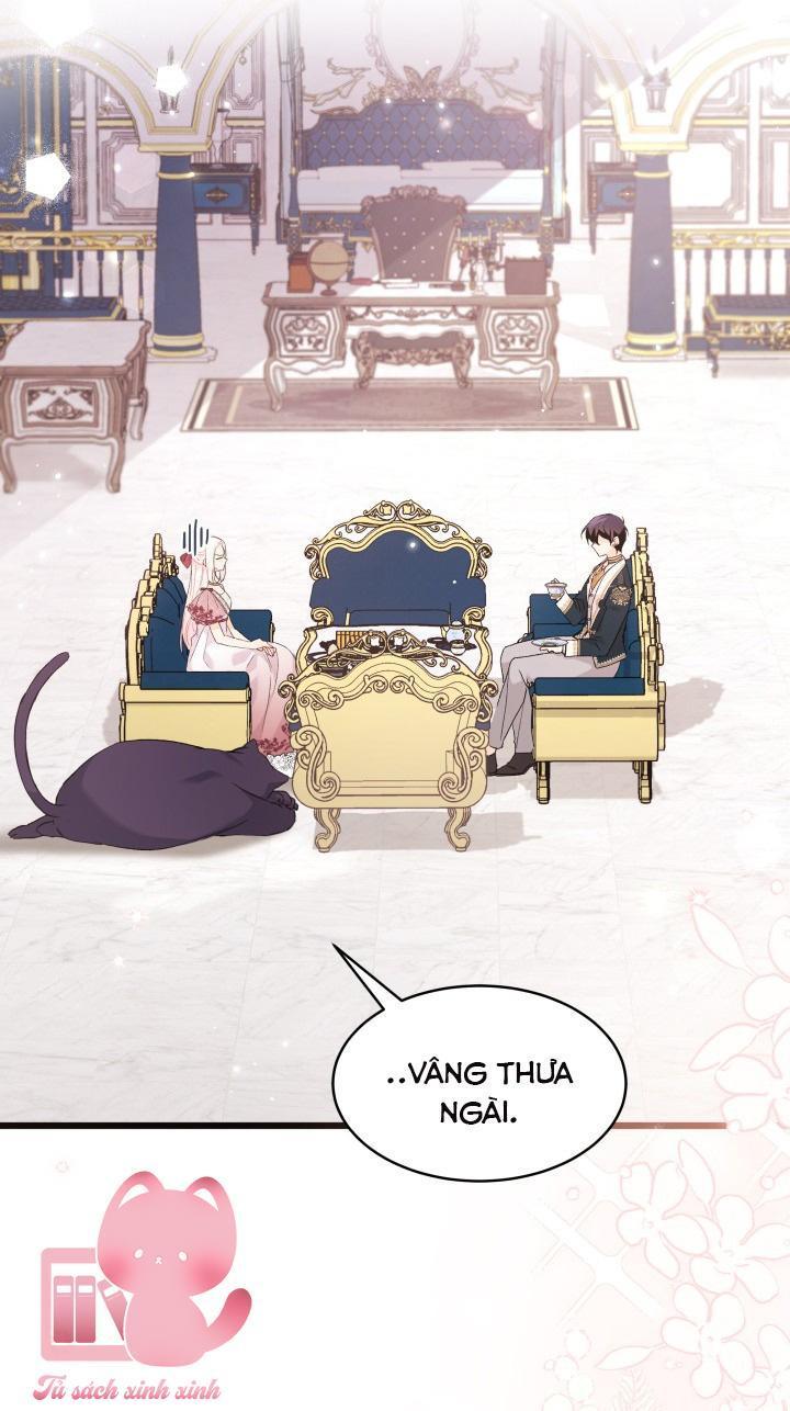 quan hệ cộng sinh giữa báo đen và thỏ trắng chapter 73 6