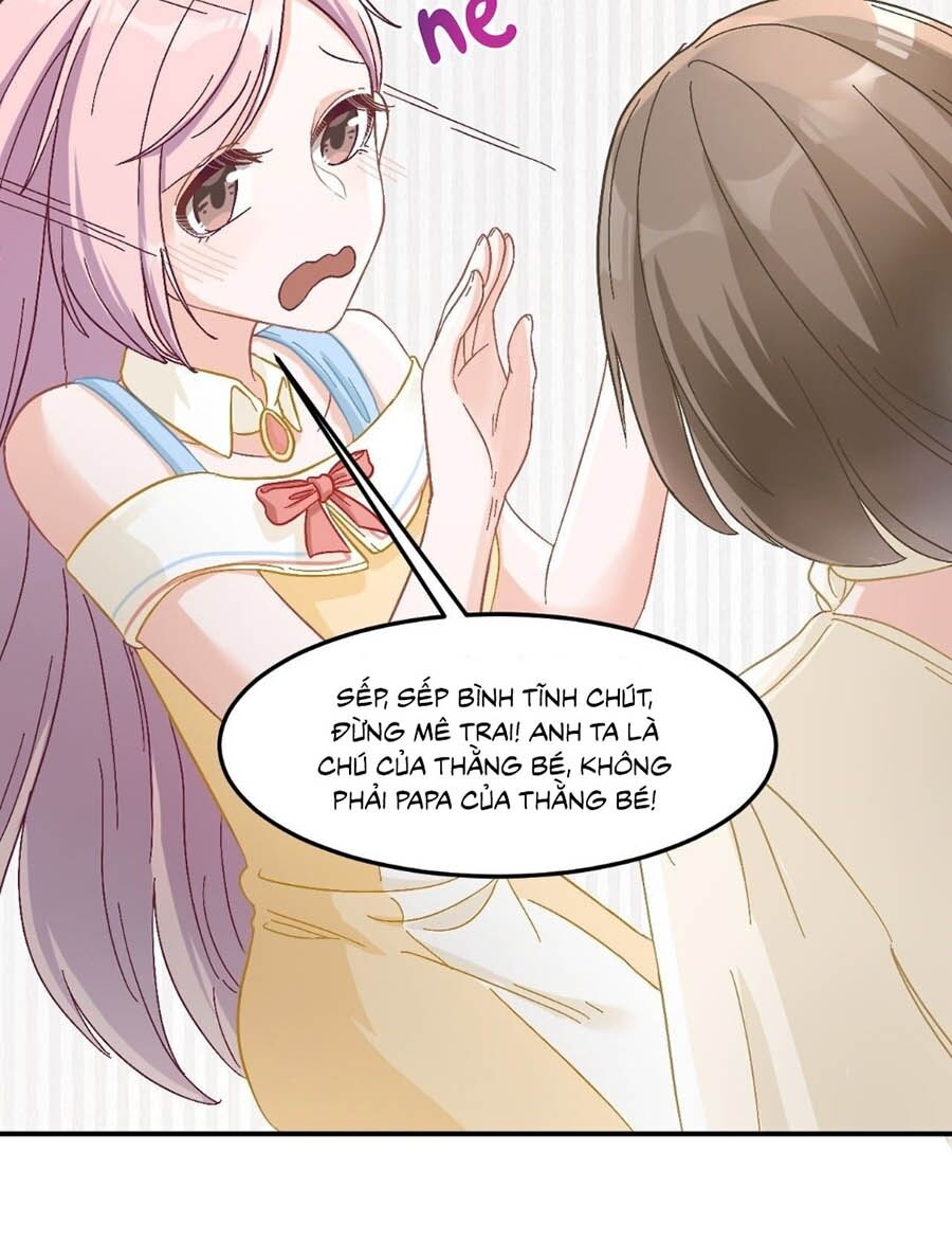 manh bảo ngọt ngào chapter 8 14