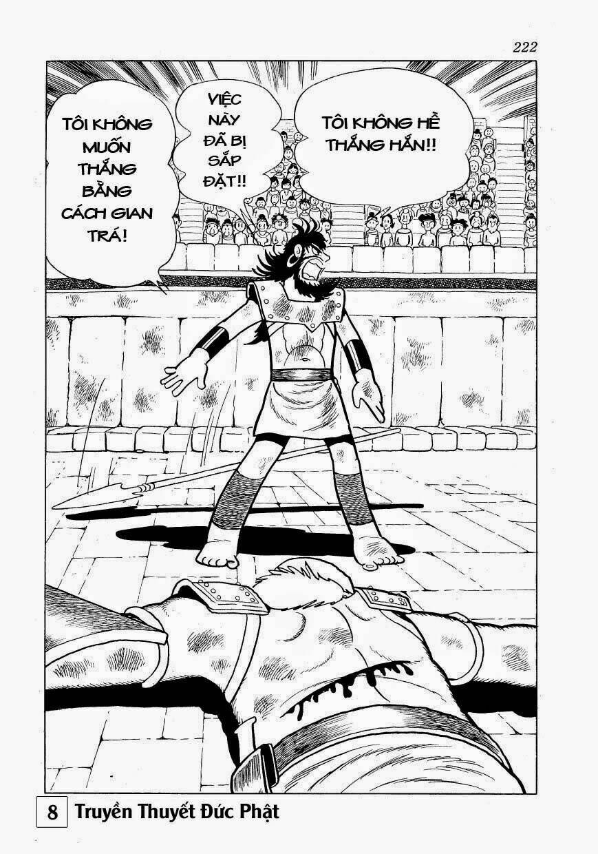 buddha - truyền thuyết đức phật chapter 38 38
