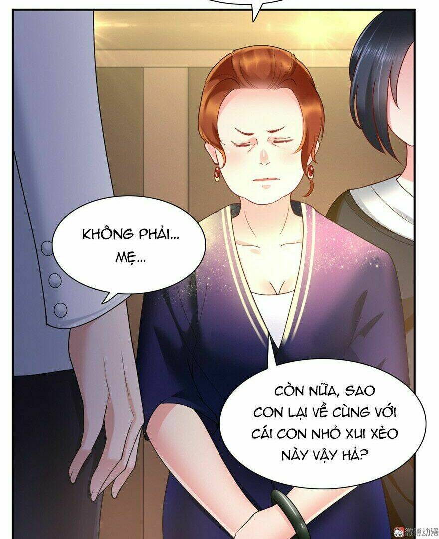 tiểu bạch điềm thê của long thiếu chapter 44 40