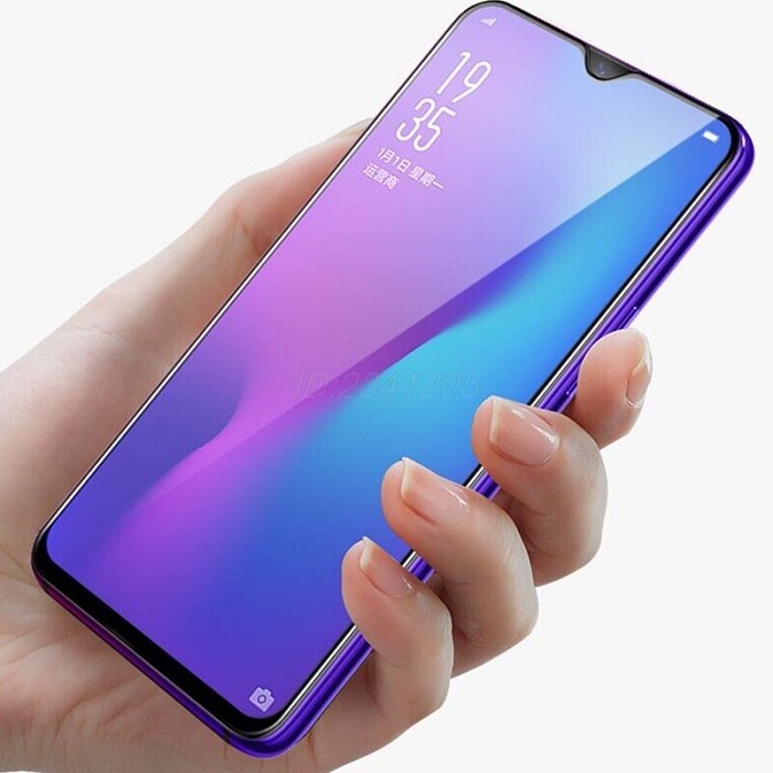 Tấm dán kính cường lực full 5D dành cho SamSung Galaxy M21 tràn màn hình