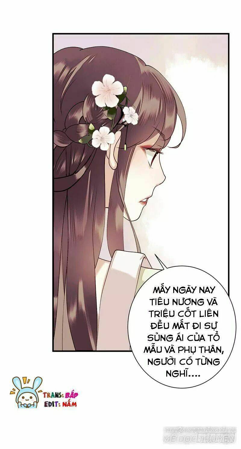 nhất đế trọng sinh mỹ nhân tâm kế chapter 50 11