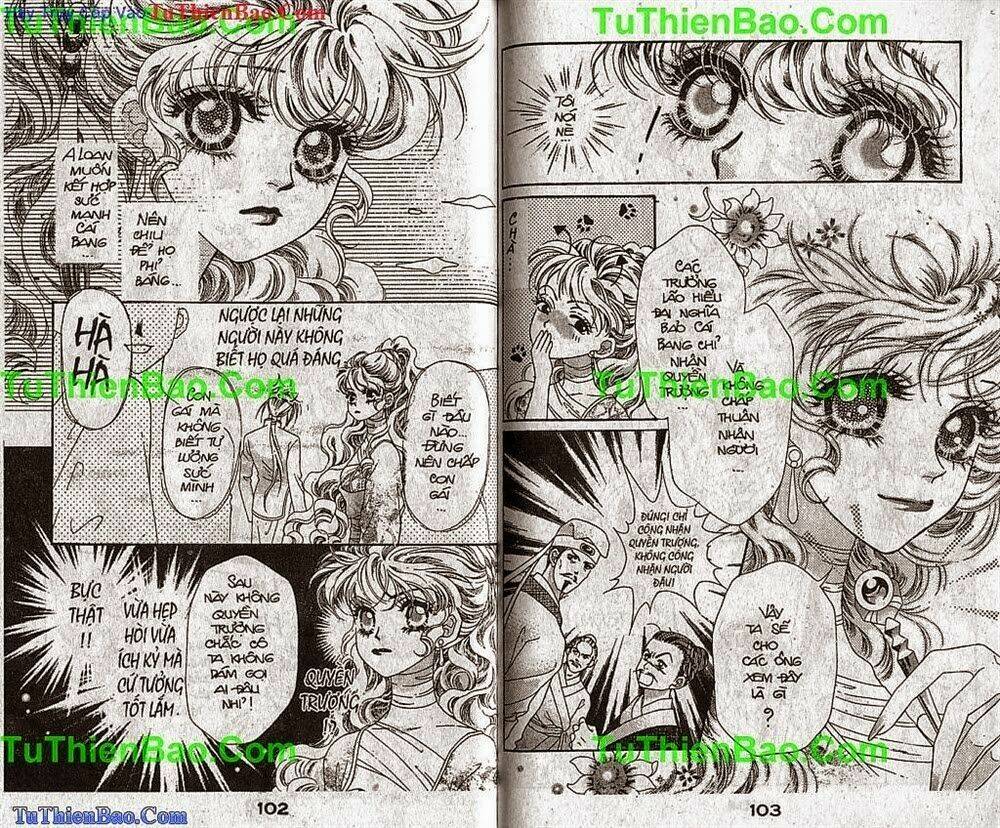 công chúa nam yên chapter 15 51