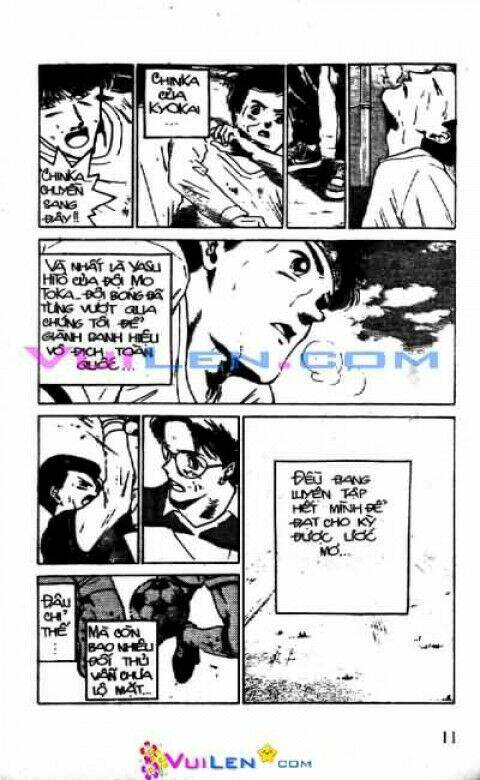 sôi động cầu trường full 17 tập chapter 10 11