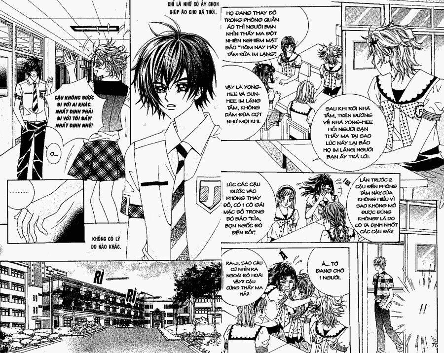 nữ đại ca chapter 7 38