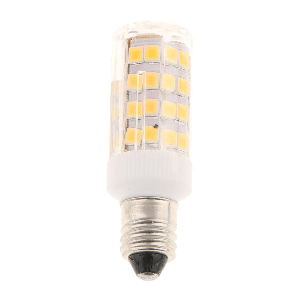 LED Corn Bulb 2835 SMD 3W Warm Cool White Lamp 110V Light