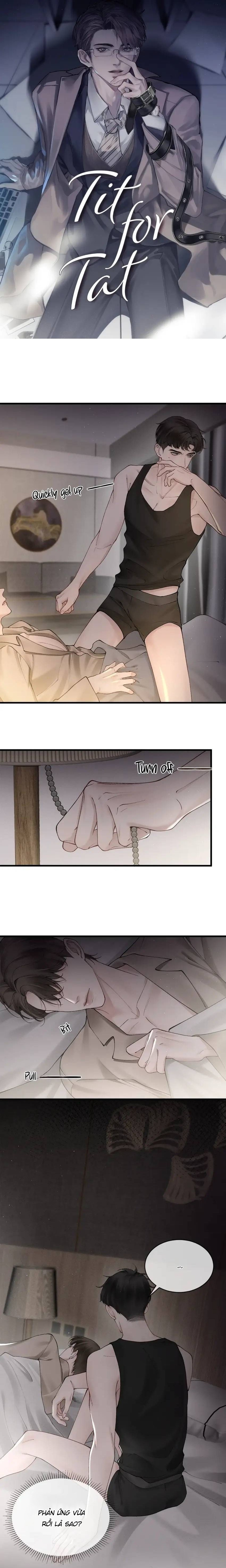 ăn miếng trả miếng chapter 14 1