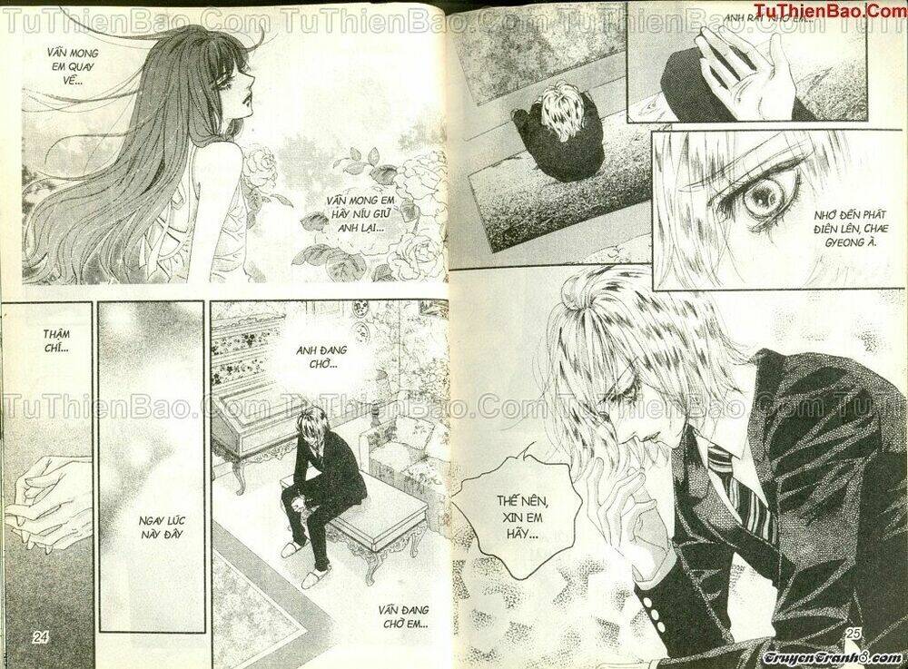 goong - [ hoàng cung ] chapter 23 12