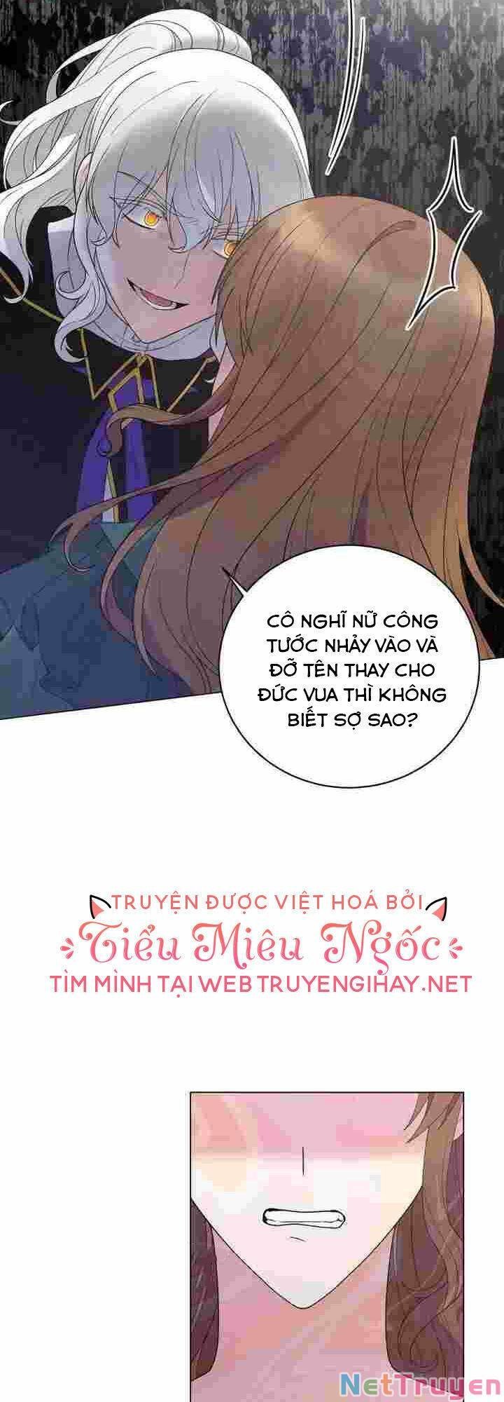 là nhân vật phản diện nhưng tôi sẽ trở thành nữ chính chapter 56 23