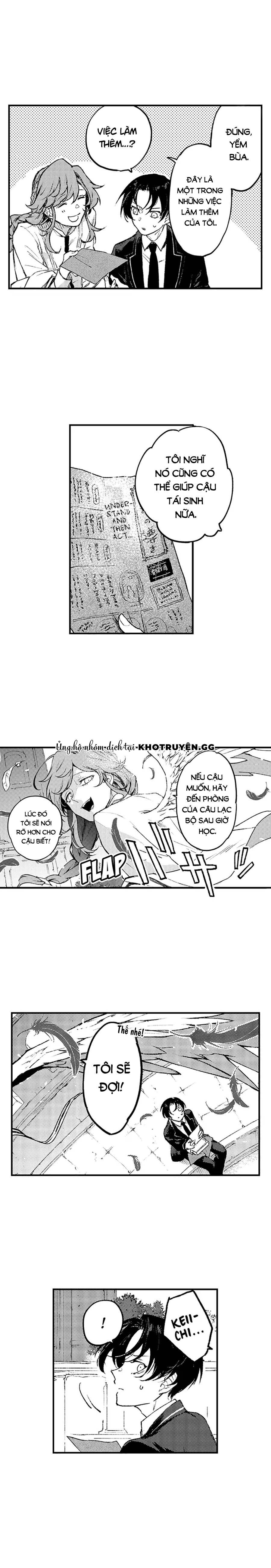 cuối cùng em cũng chết chapter 10 7