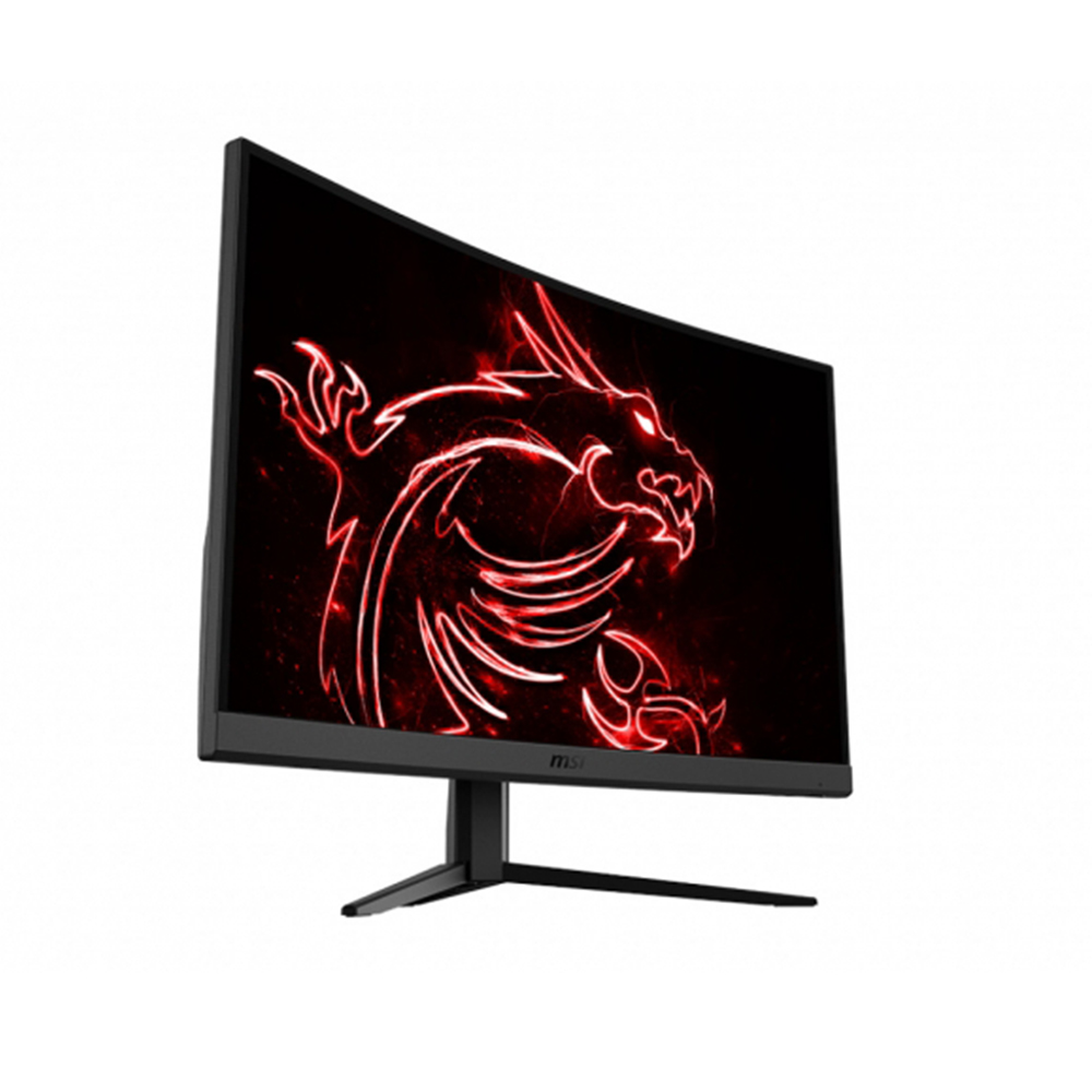 Màn hình cong MSI OPTIX G27C4 27 VA 165Hz chuyên game - Hàng Chính Hãng