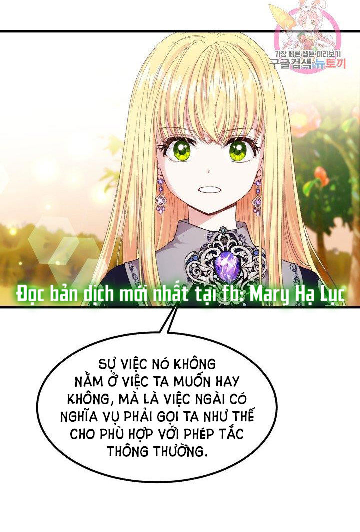 trở thành vợ thái tử quái vật chapter 38.1 16