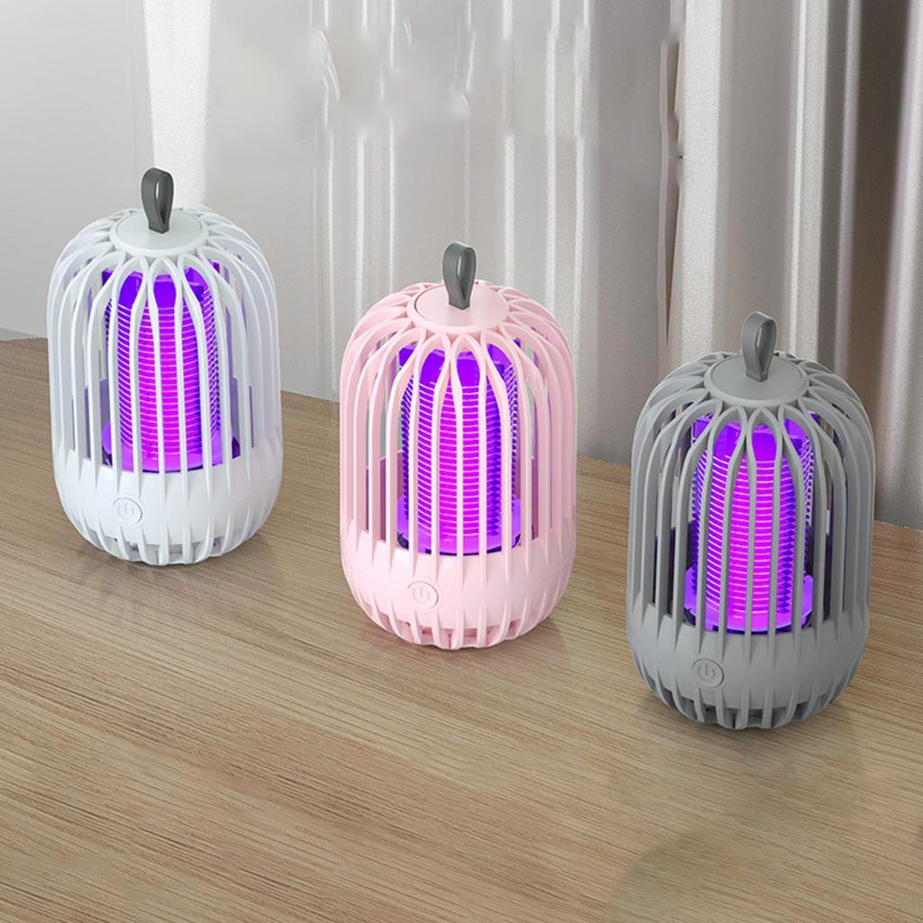 Mosquito Killer Lamp Indoor Insect Trap for Bedrooom Office Indoor Outdoor