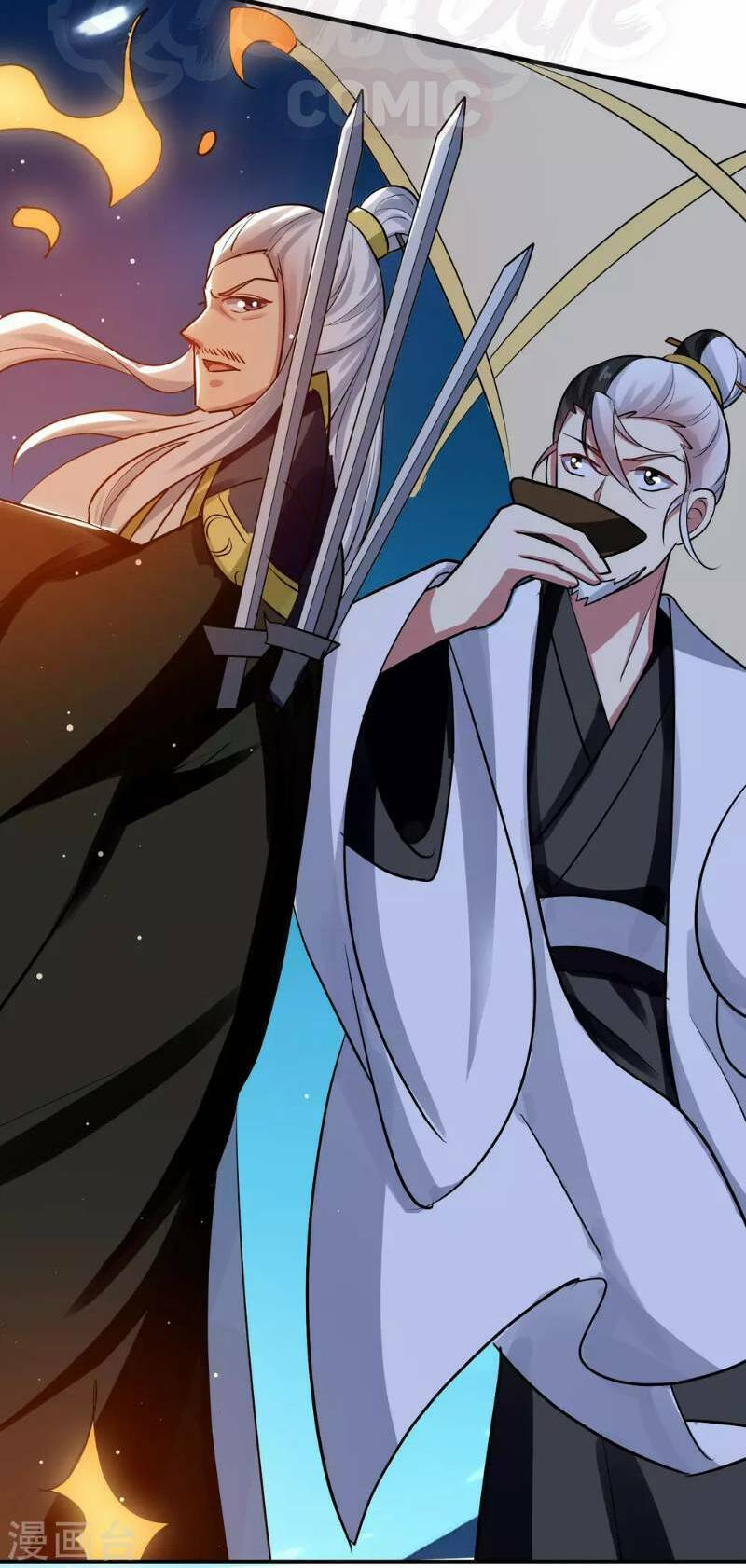 vạn giới tiên vương chapter 34 10