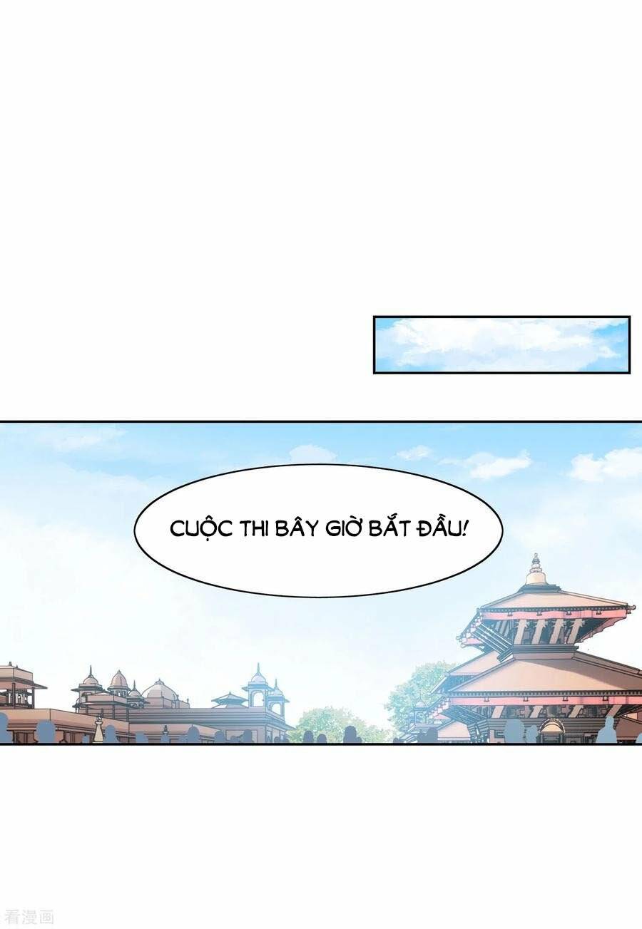 cô ấy đến rồi, xin nằm xuống! chapter 93 14