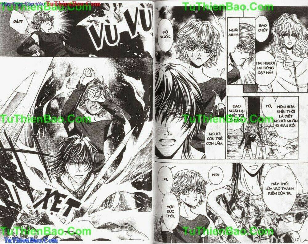 aries - thần thoại 2 chapter 5 60