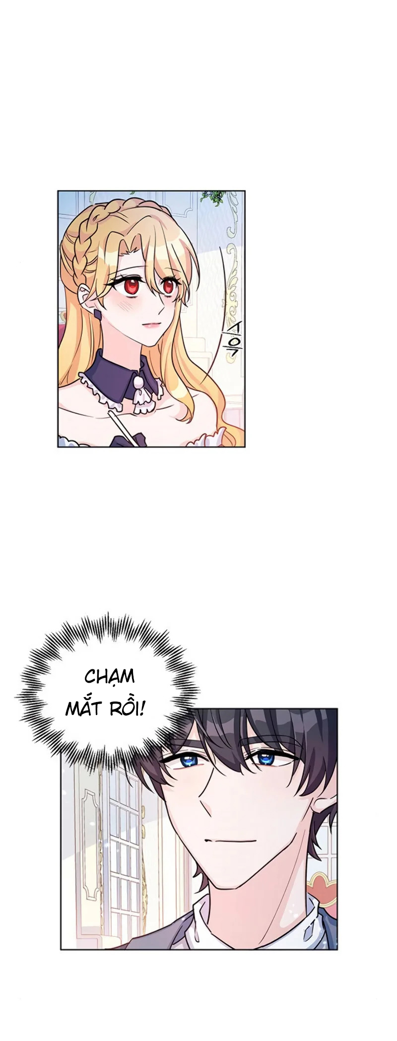 nữ hiệp sĩ tái xuất chapter 13 7