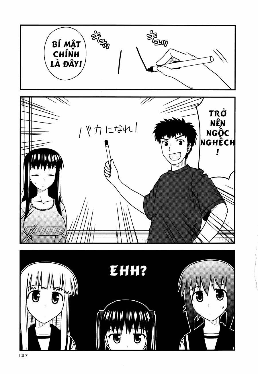 koe de oshigoto! chapter 29 14