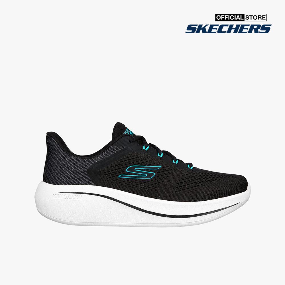 SKECHERS - Giày thể thao nữ cổ thấp Max Cushioning Essential 129251