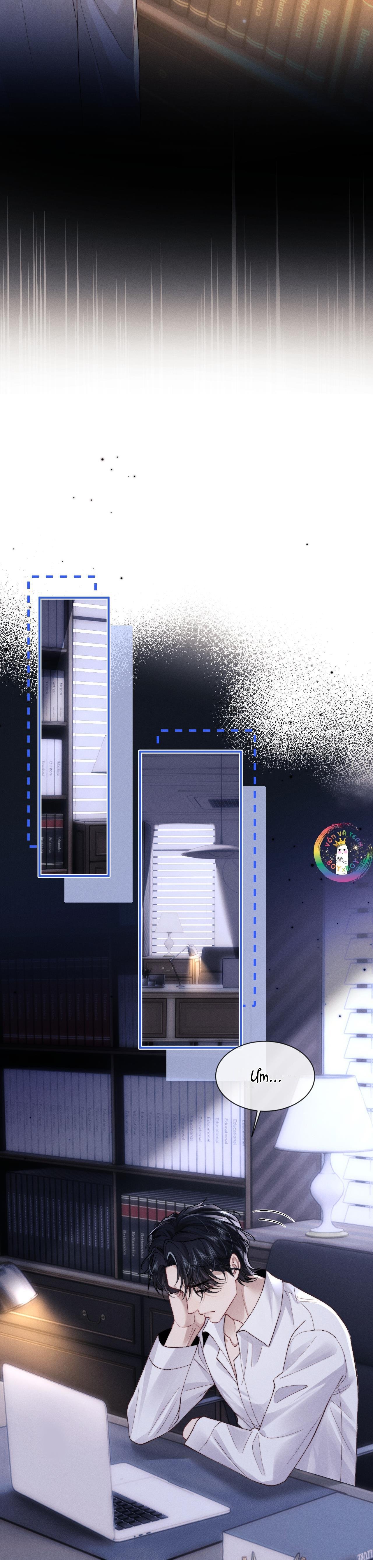 chấp sự thỏ tai cụp chapter 136 7