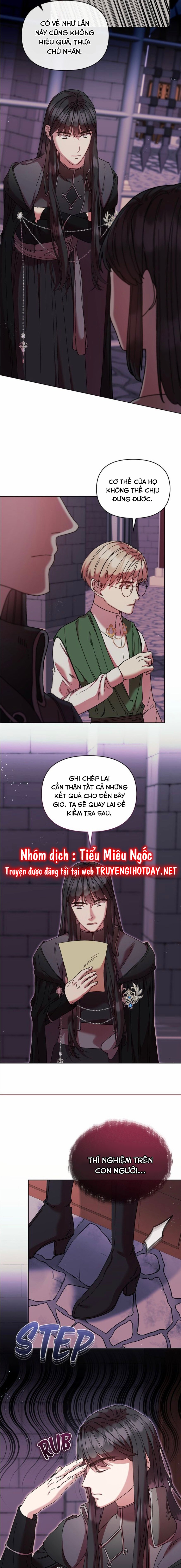 giải mã bí mật về anh ta chapter 114 1
