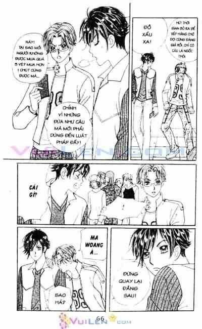 anh là của tôi chapter 6 66