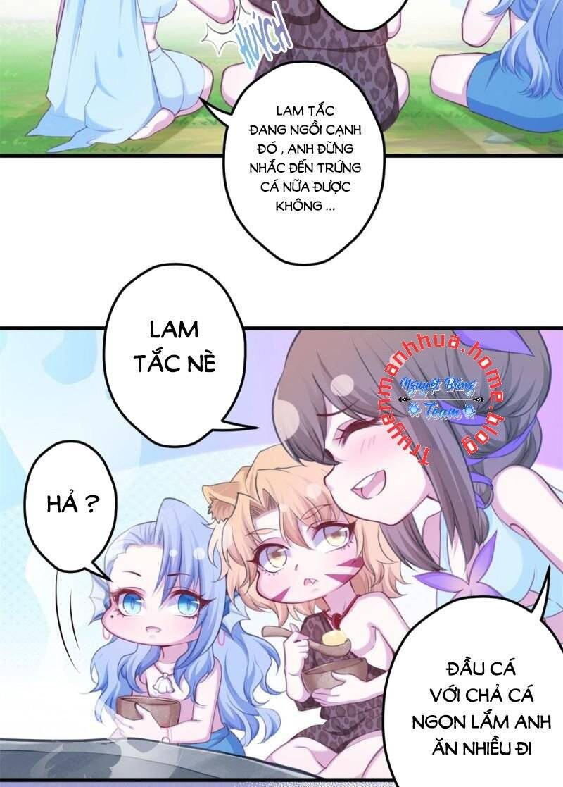 [16+] thảnh thơi thú thế chủng chủng điền, sinh sinh tể chapter 347 33