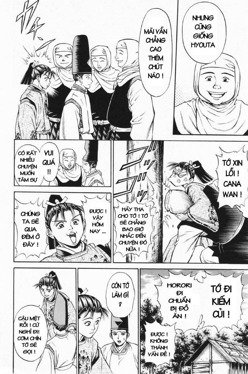 thiếu niên vương phần 1 chapter 27 96