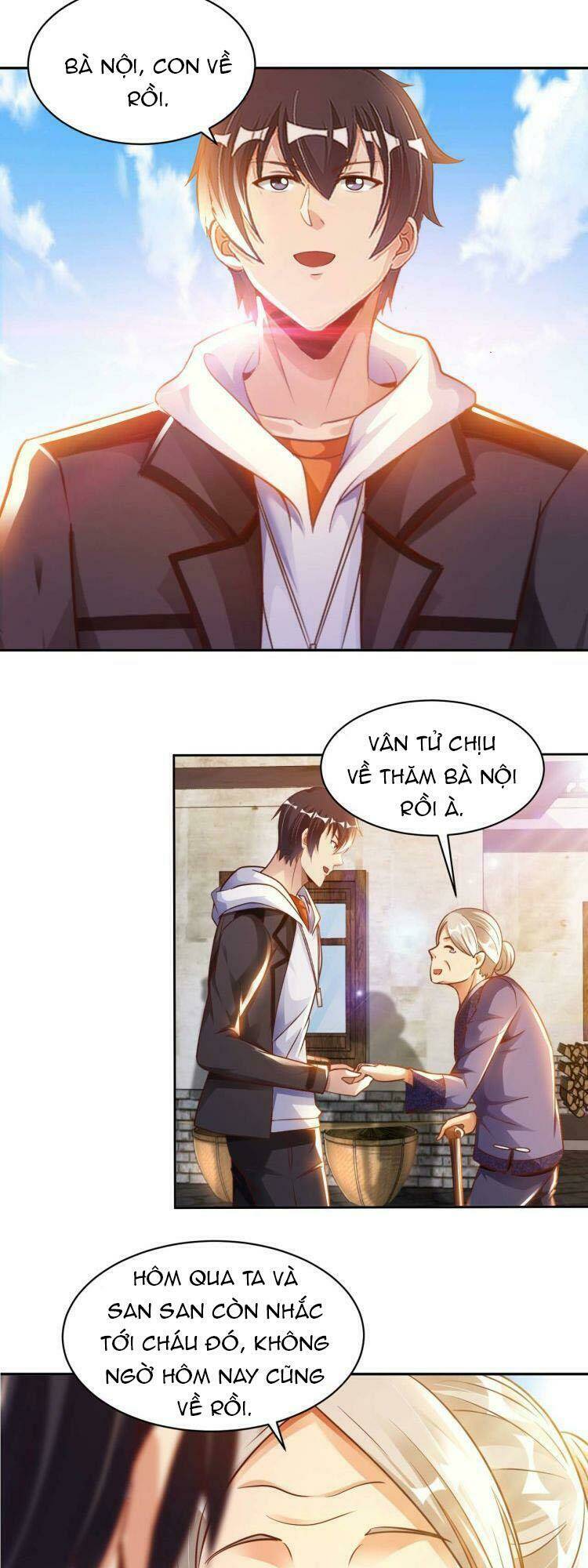 sư phụ của ta là thần tiên chapter 23 16