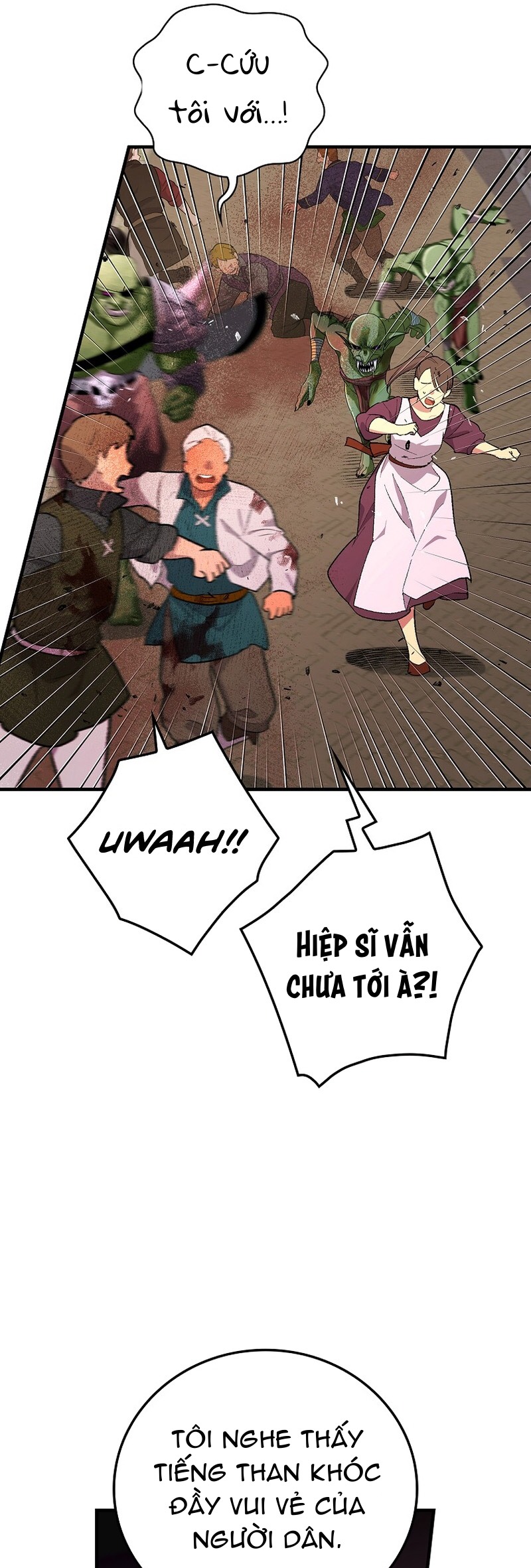 hiệp sĩ băng giá chapter 80.2 9