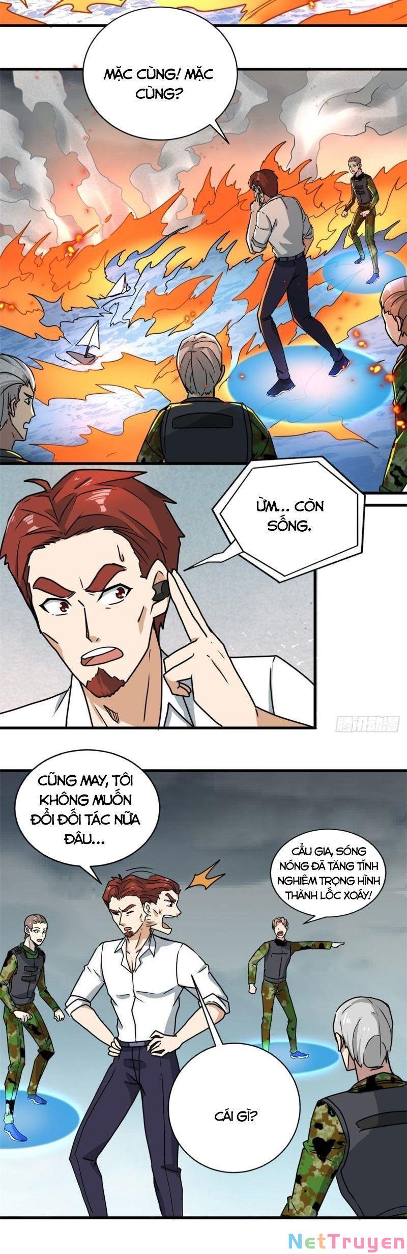 xã lam bạch chapter 63 7