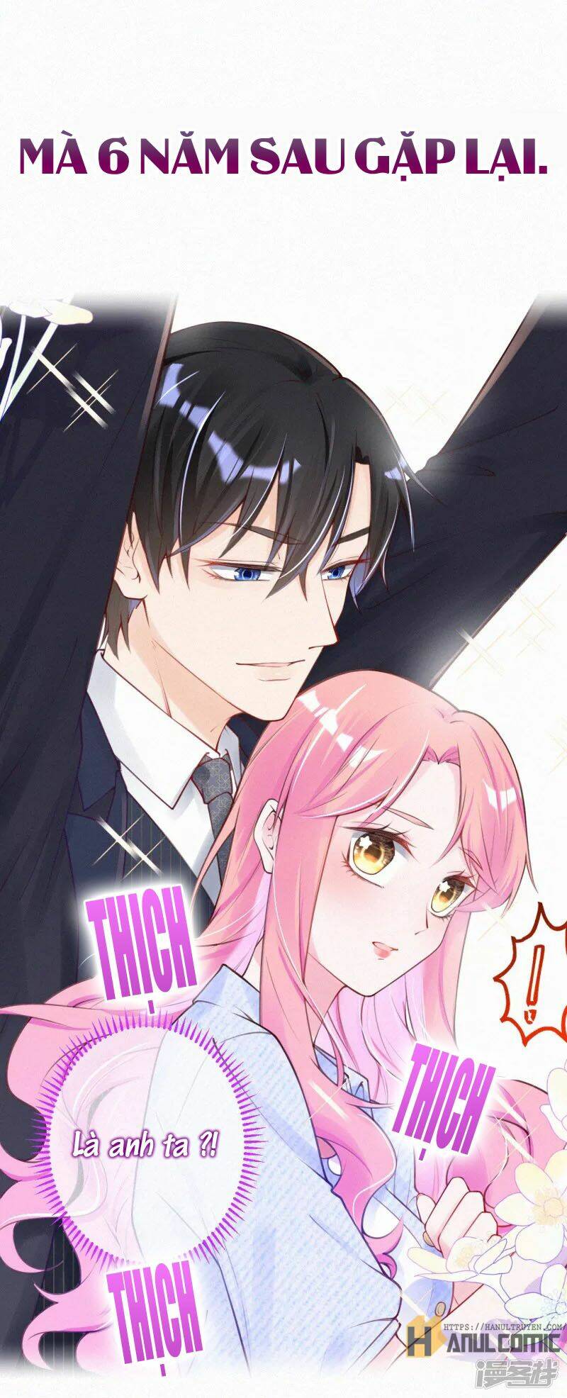 thiên tài manh bảo đột kích: daddy phúc hắc vs mommy chapter 0 4