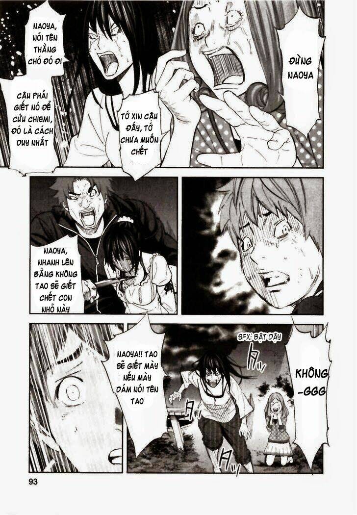 ousama game chapter 23 32