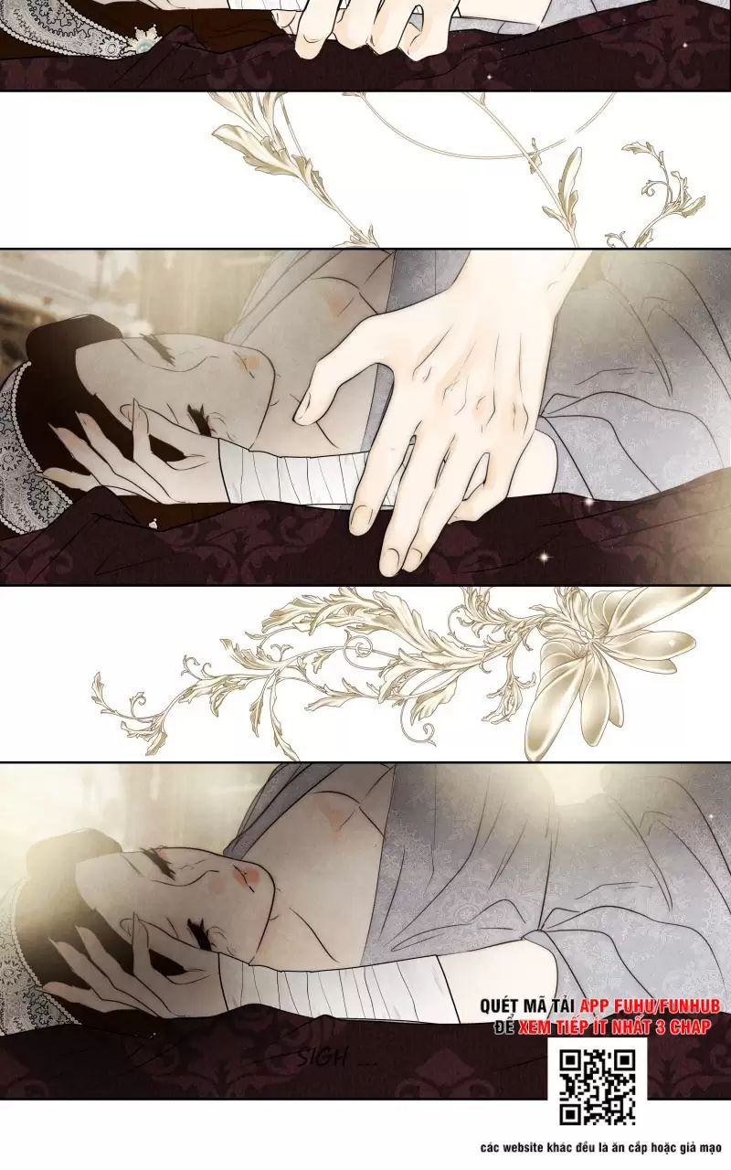 tôi là kẻ phản diện chapter 28 8