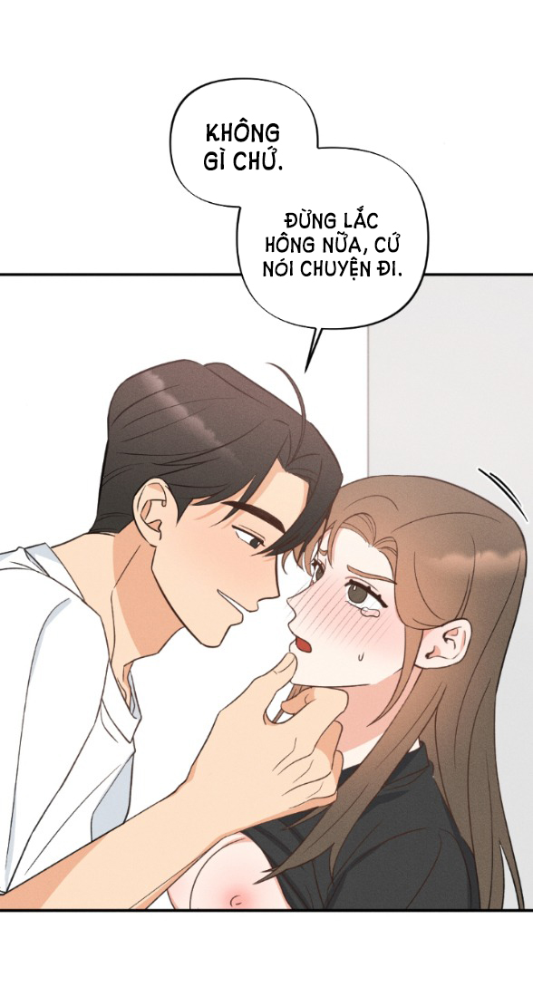 Mất Tư Cách Bạn Bè chapter 5.1 - Trang 16