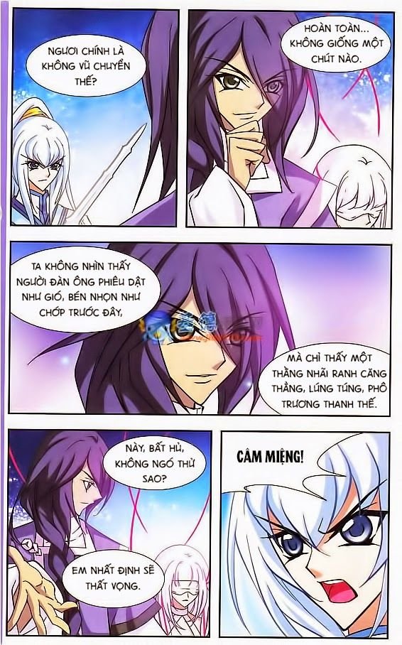 mỹ hình yêu tinh đại hỗn chiến ngoại truyện chapter 94 2