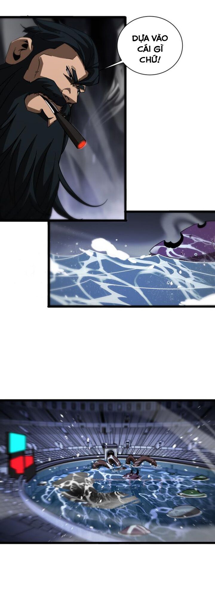 chư giới - tận thế online chapter 55 16