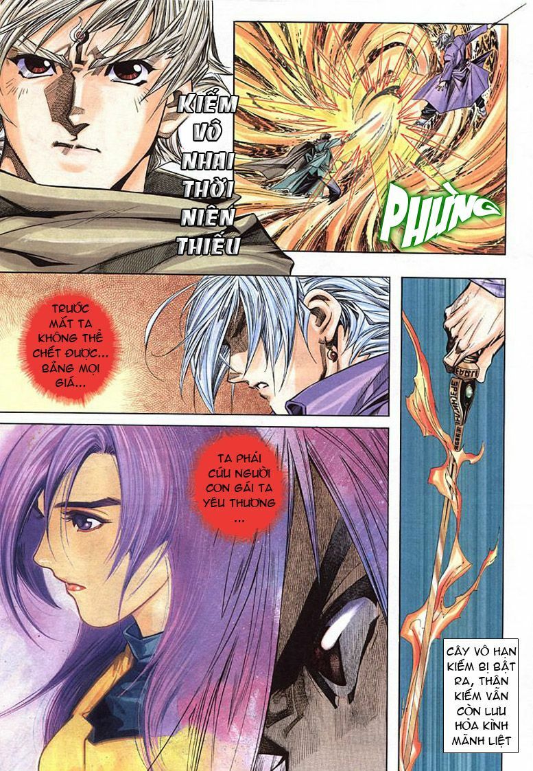 kiếm hồn - sword soul chapter 18 6