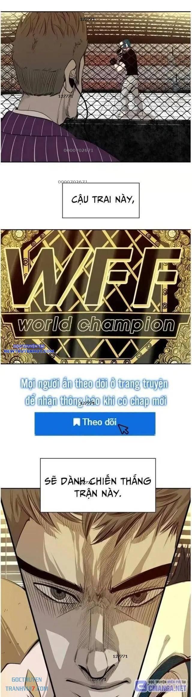 shark - cá mập chapter 132 2