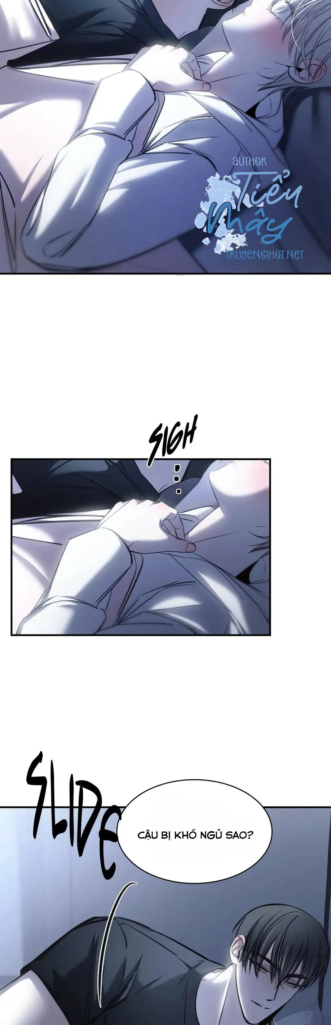 vực sâu chapter 12 24