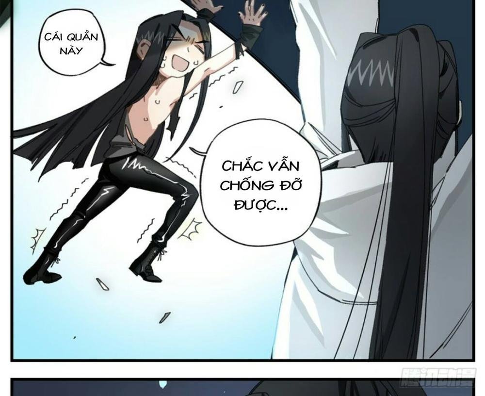 hắc bạch hữu thường chapter 5 24