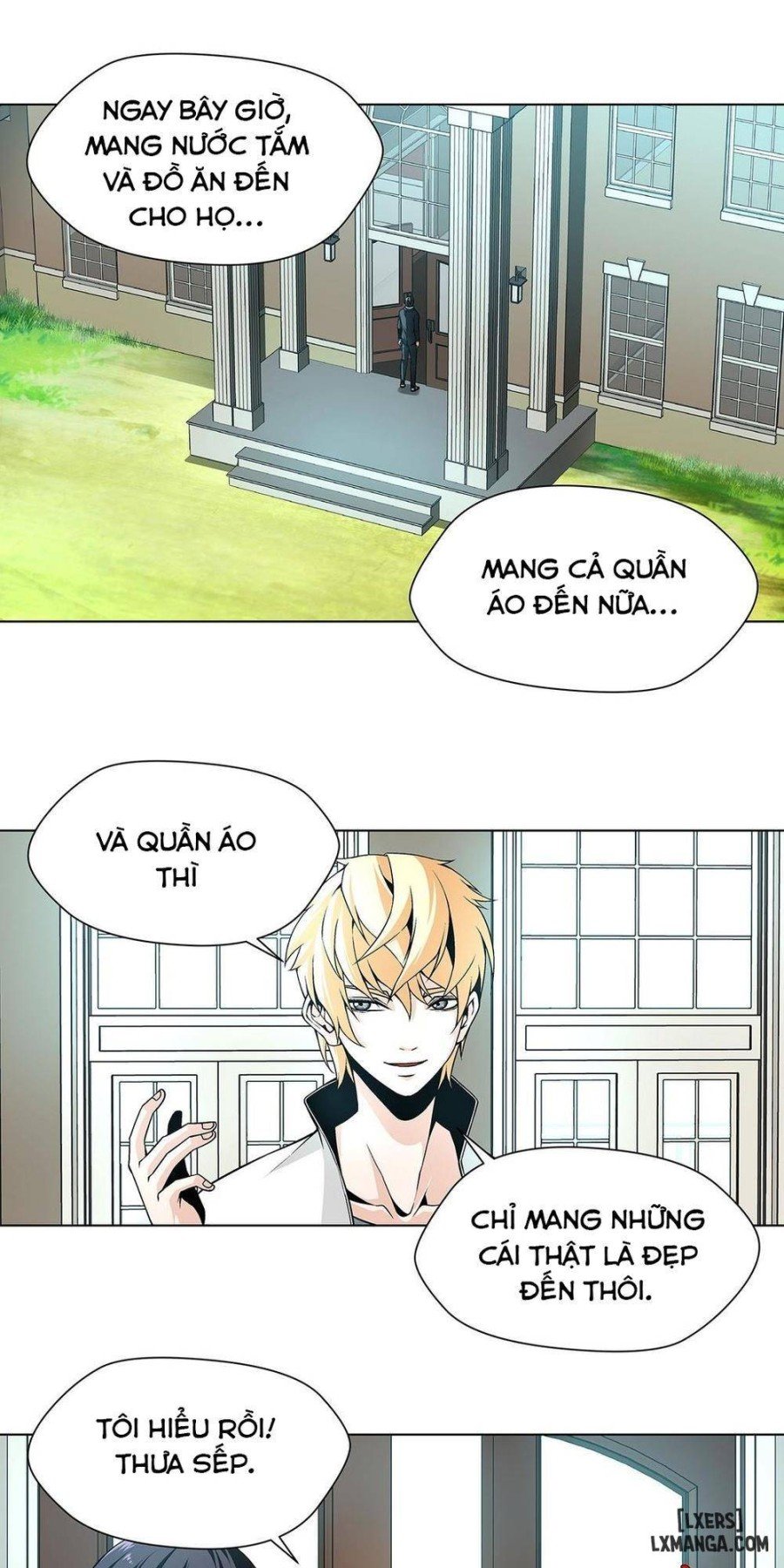 nô lệ song sinh chapter 4 27