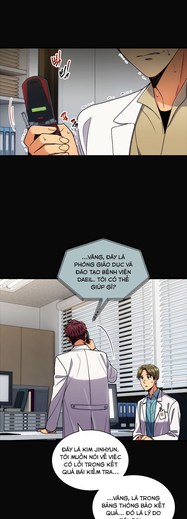 bác sĩ trùng sinh chapter 64 30