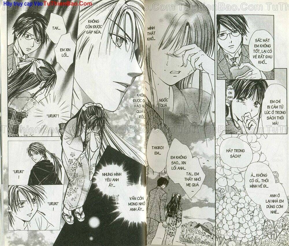 quyển sách kỳ bí 2 chapter 9 21