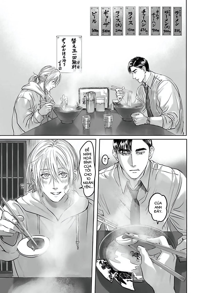 dạy hắn cách yêu chapter 2 33