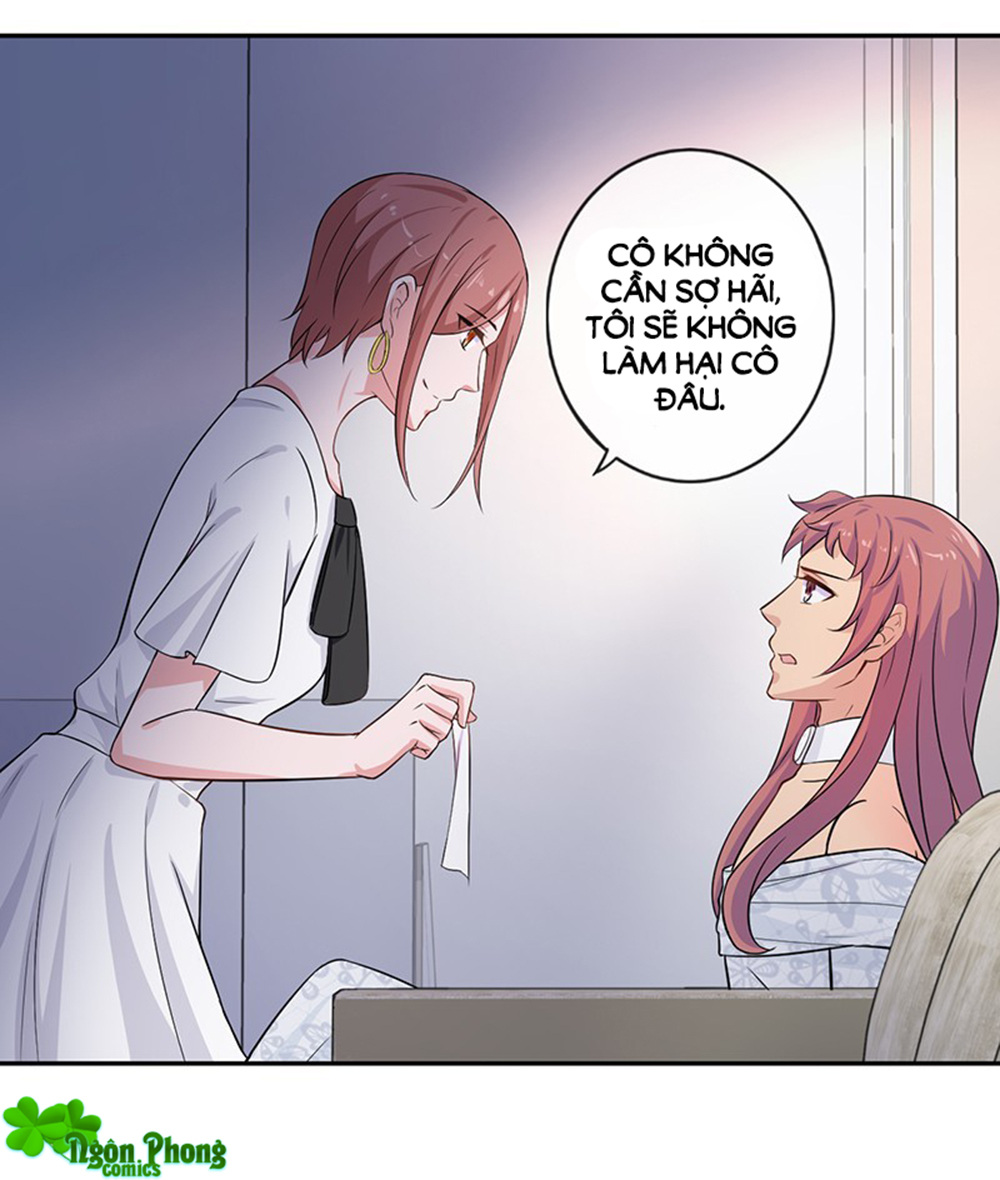 nhật ký dạy dỗ của gia tộc đáng yêu chapter 54 5