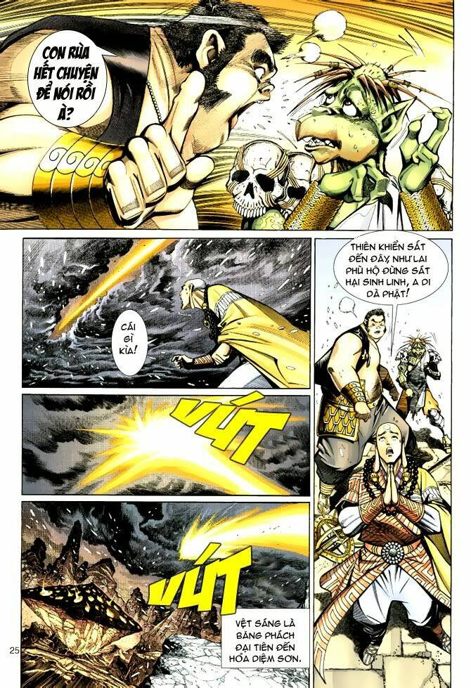 đại thánh vương chapter 36 35