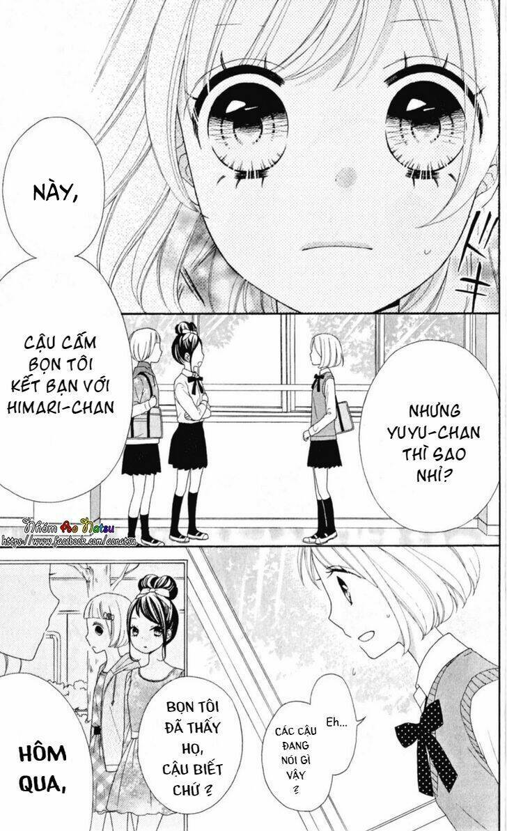 cuộc cách mạng cầu vòng chapter 13 15